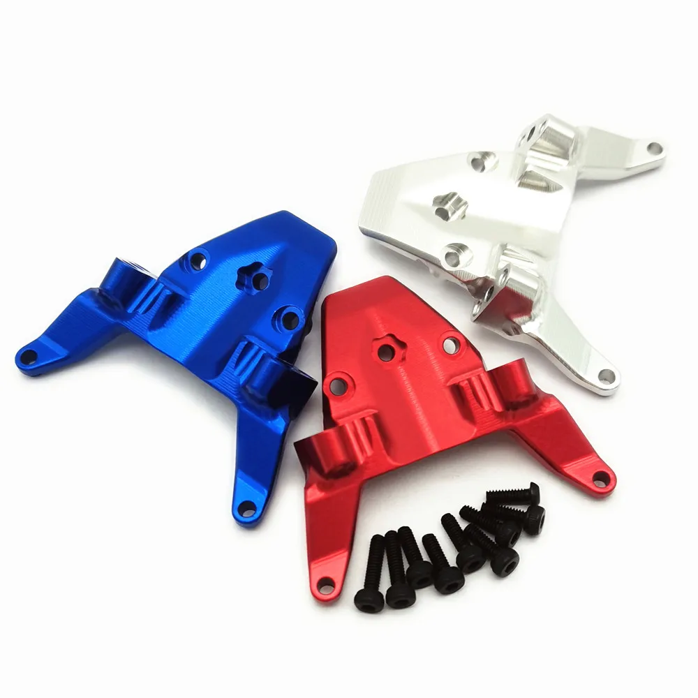 Aluminum Front Bulkhead for Losi Mini-T 2.0 Mini-B LOS211011