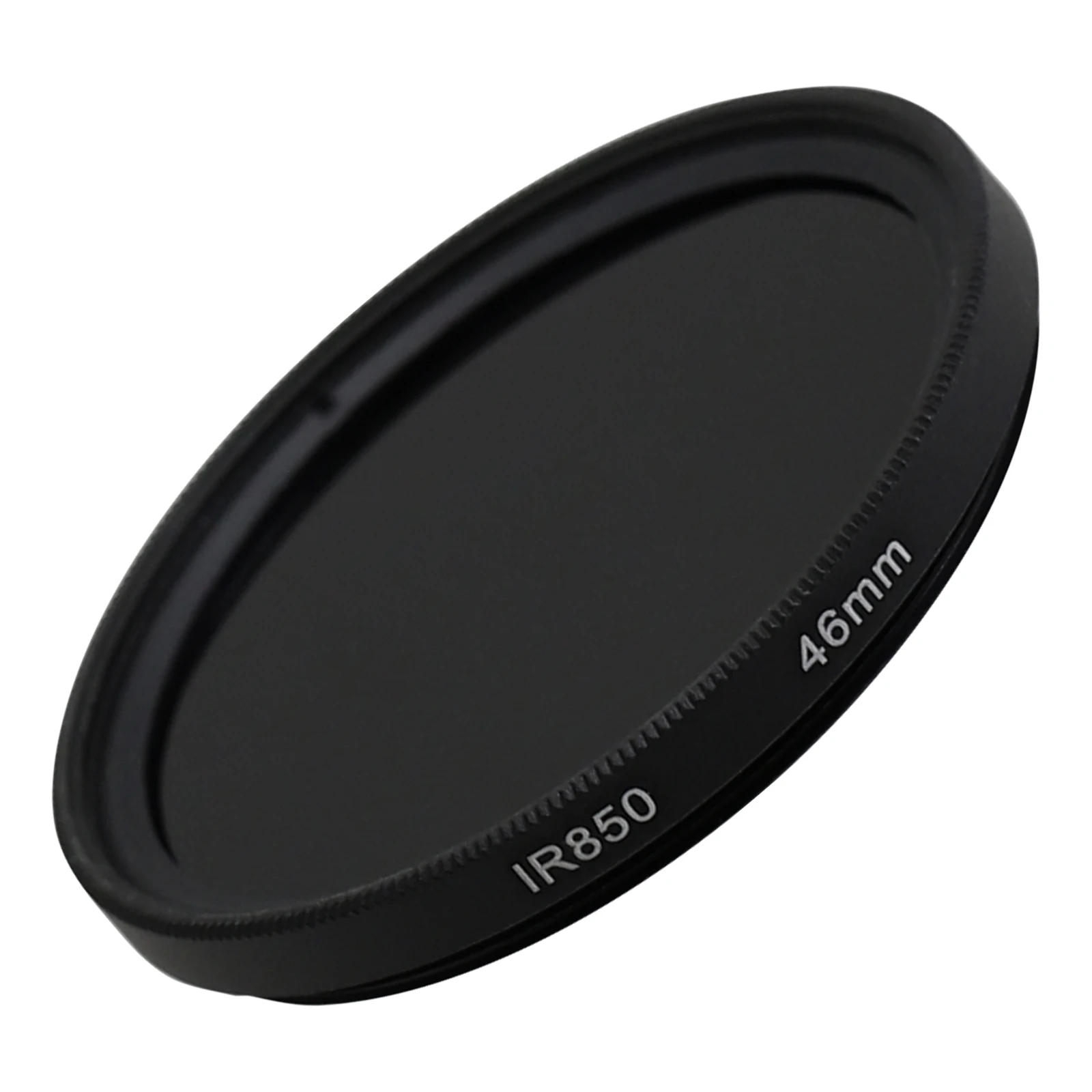 Infrared IR Filter 850nm IR Filter 46mm/52mm/55mm/58mm/62mm/77mm For SLR DSLR Camera Lens