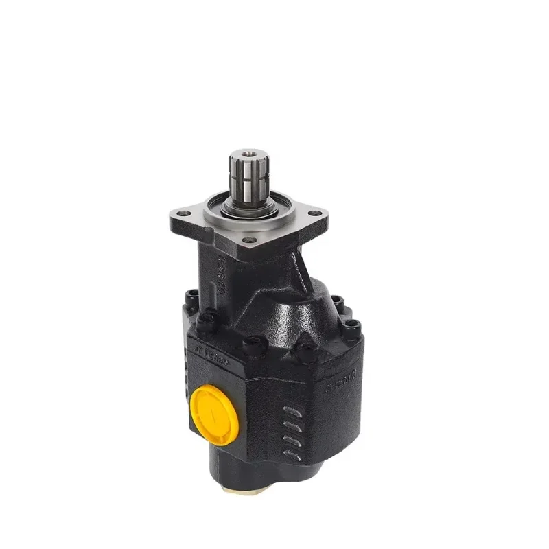 High Pressure External Hydraulic Gear Pump KBGH-F5H8 for Garbage Truck