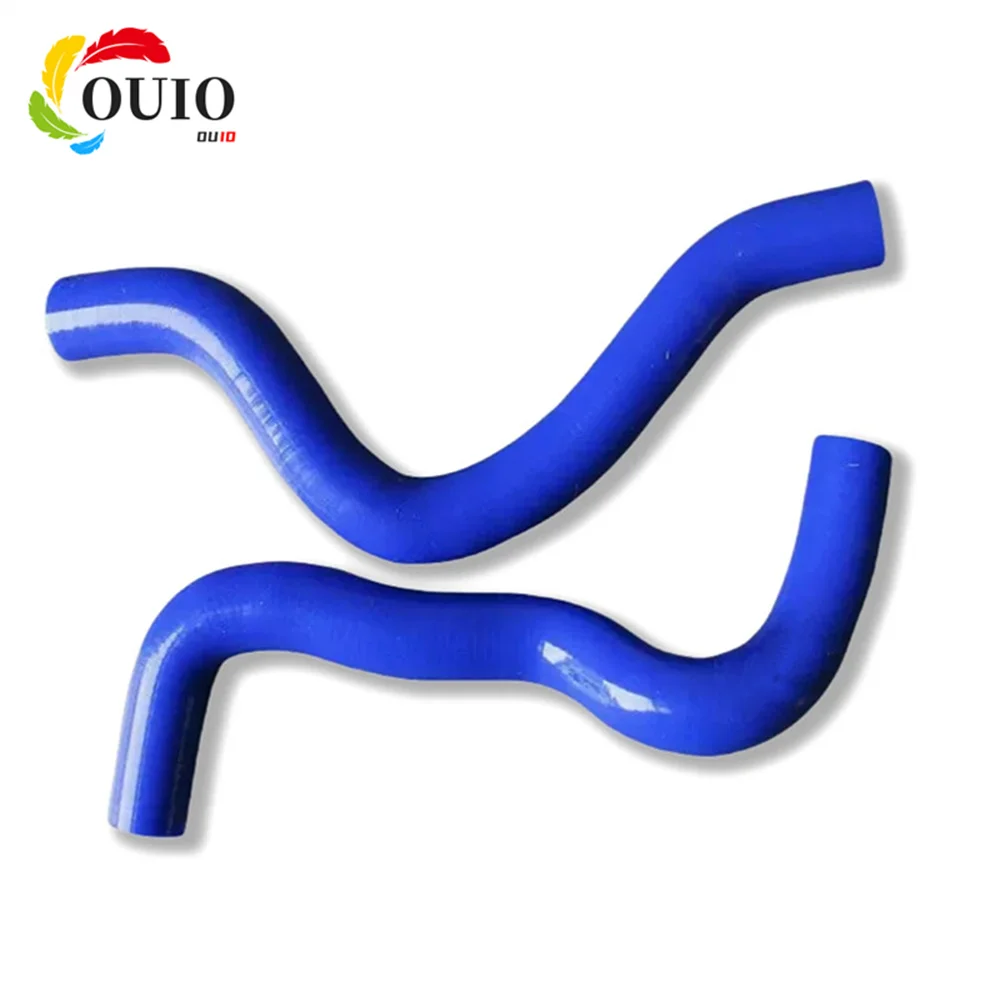 シリコンラジエーターホース 2007-2012 マツダ 2 シリーズ Mazda2/デミオ 1.6L L4