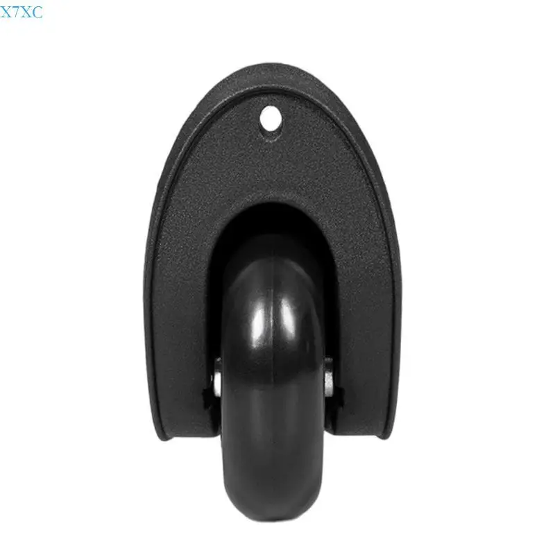 X7XC 1 Pair Suitcase Replacement for Luggages PVC Luggages Spare Castor