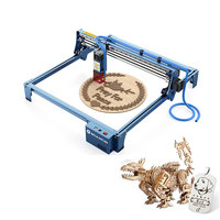 US Instock CNC Stainless Steel Metal Wood Cutting Graving Dog Tag SCULPFUN S9 S10 Small Engraver Laser Engraving Machine