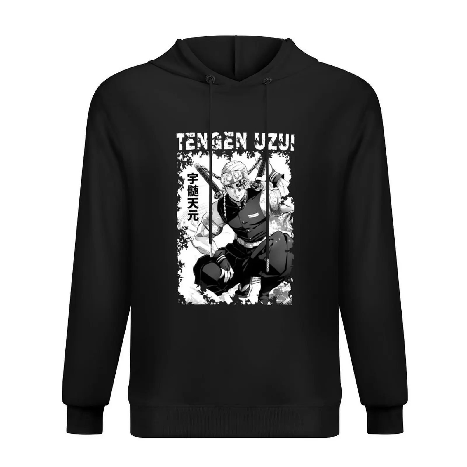 

Uzui tengen Hoodie men clothing men's sweat-shirt autumn new products blouse man hoodie