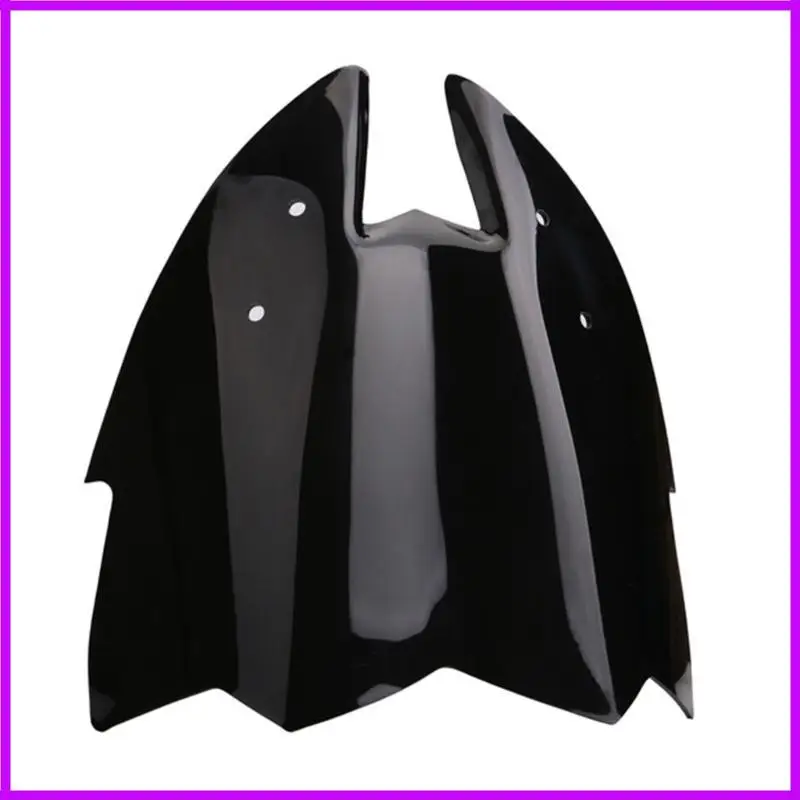 R9CC Easy to Install Wind Deflector Windshield for ZR800 Boosts Comfort on Long Rides