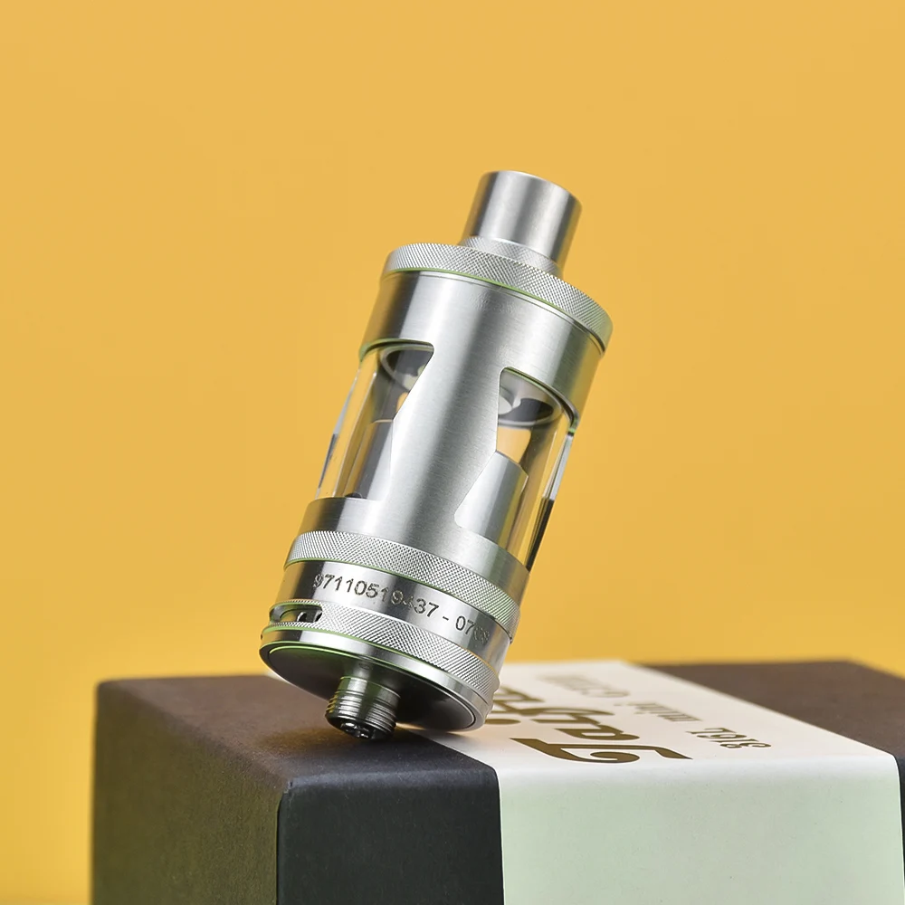 

Taifun III мини-стиль Taifun GT3 Mini rta 2,5 мл 316 Танк SS электронная сигарета перестраиваемый 23,6 мм испаритель вейпа vs kayfun rta