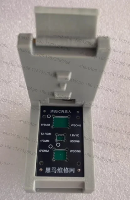 Notebook Dedicated 3-in-1 Bios Probe Read and Write Base Wson8*6 6*5 T2 Rom Scrub