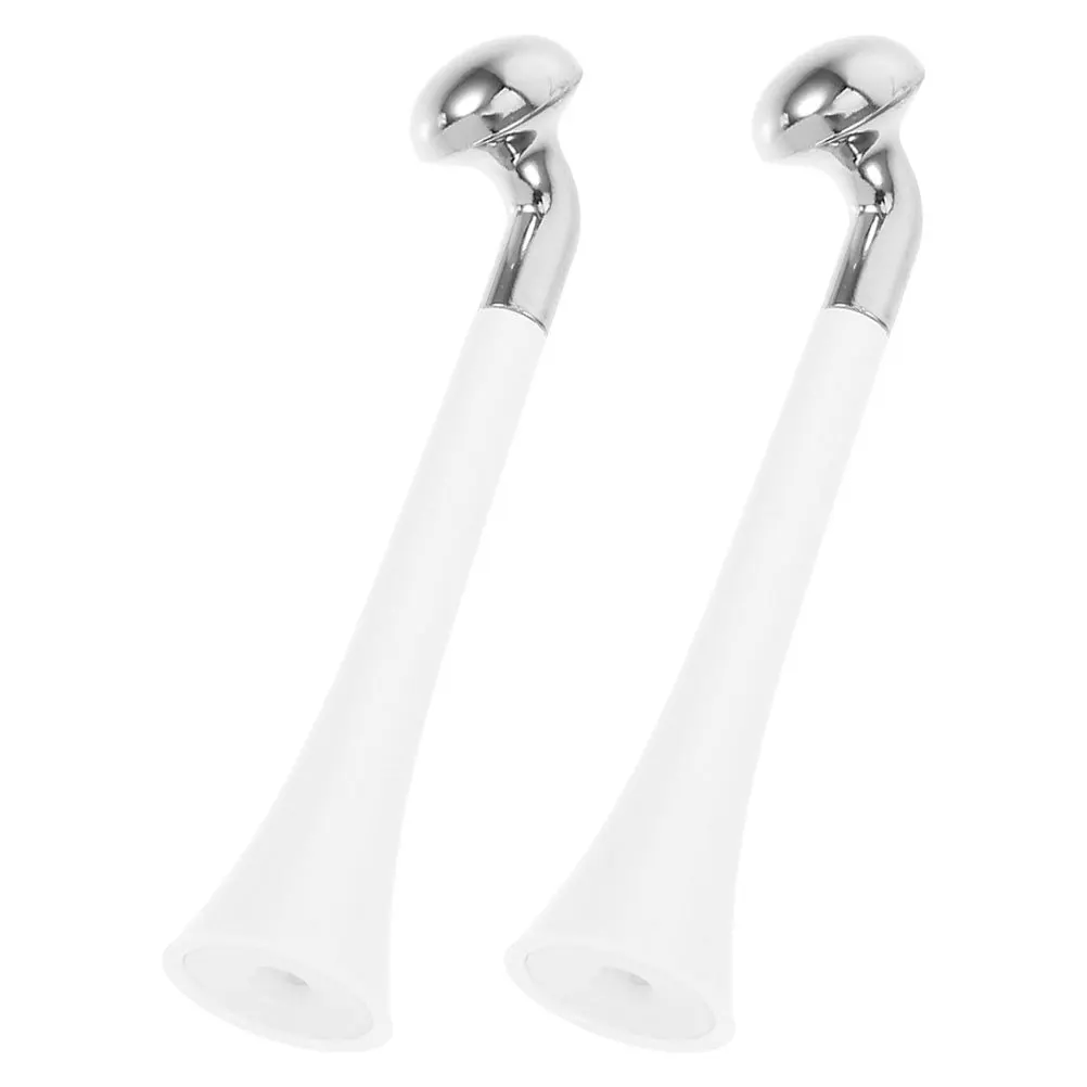 

2Pcs Eye Cream Applicator Wand Stick Ergonomic Design for Comfortable Use Enhances Eye Cream Absorption and Massage