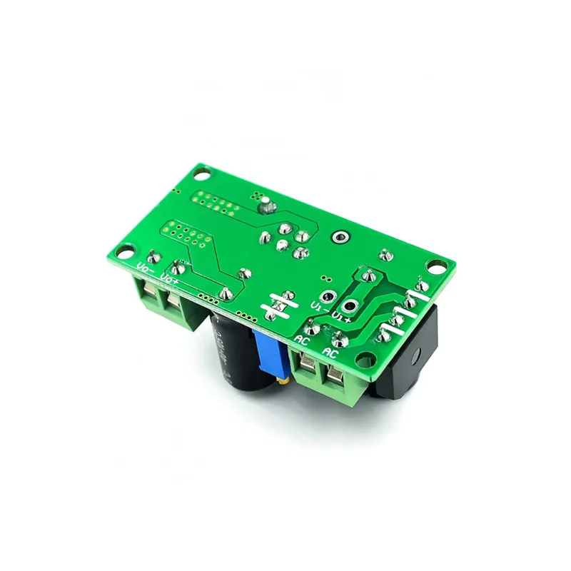 Low VoltageAC-DCVoltage reduction power supply module DC-DCAdjustable Regulated Power Supply LM2596HVPower Module