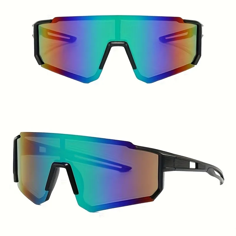 Cycling Glasses Colorful Sunglasses Mountain Climbing Sunglasses Windproof Sunglasses Outdoor Sports
