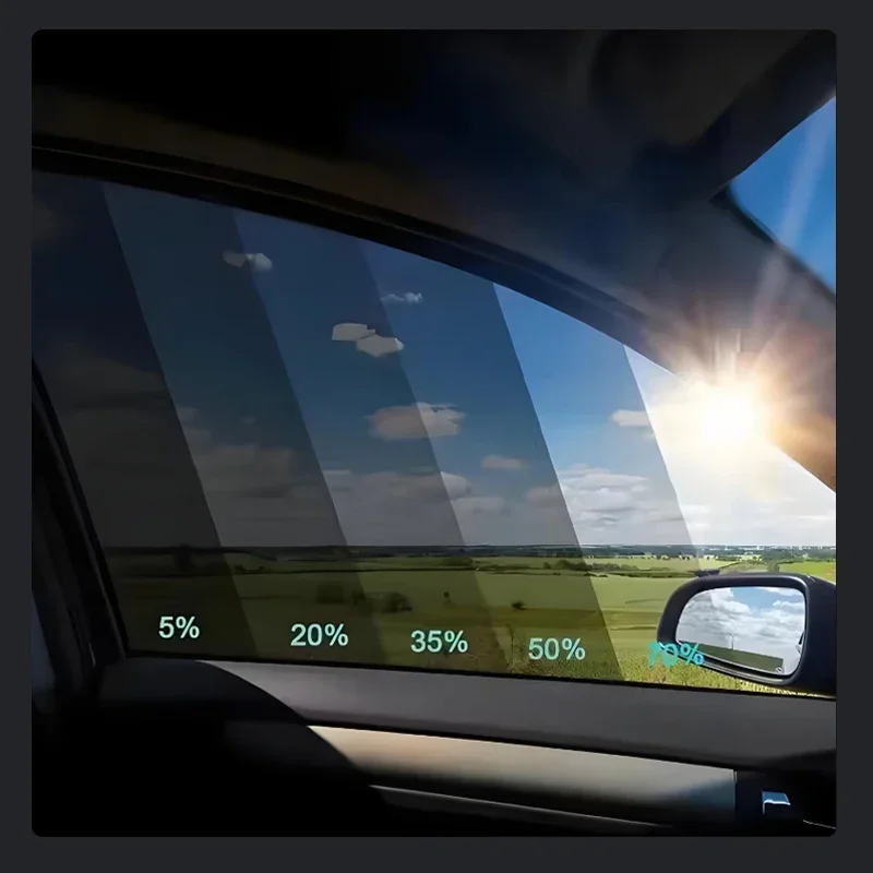 2025 Car Film Special Process for Waterproof and Self Cleaning Properties on Vehicle