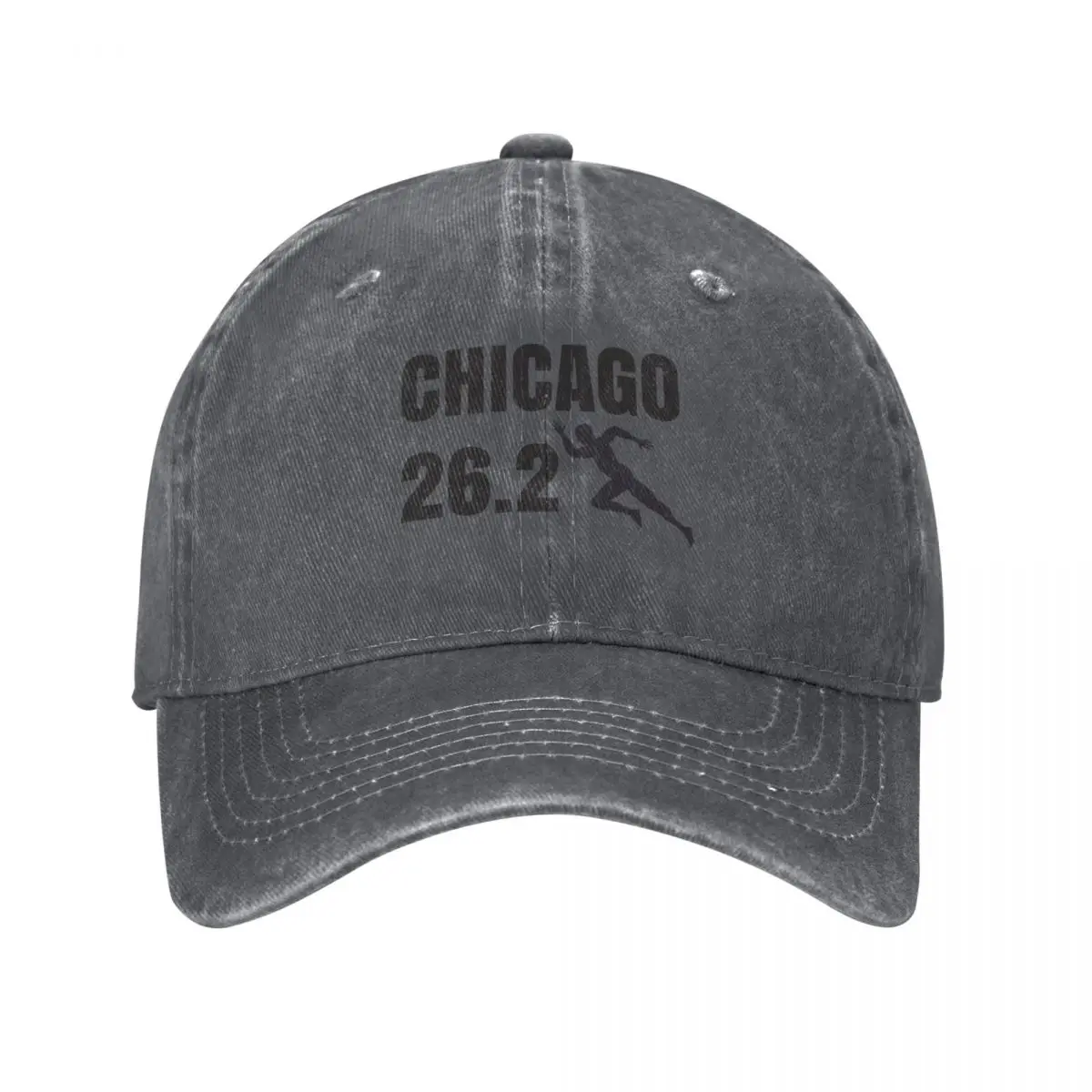 Chicago Marathon Marathon Majors Baseball Cap Sun Cap Trucker Cap hiking hat Luxury Woman Men's