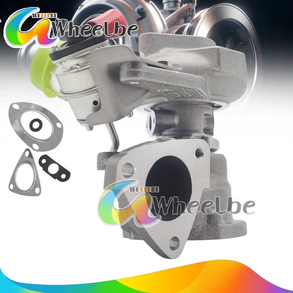 TD03 Turbo Turbocha… - image