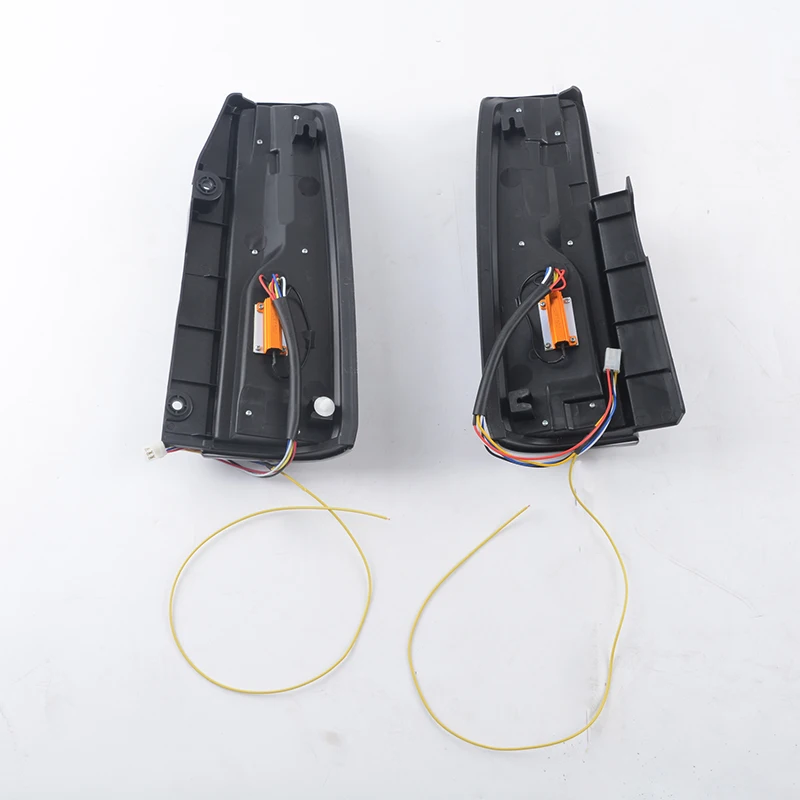 Maiker رائجة البيع على الطرق الوعرة مصباح ليد خلفي نمط الضوء الخلفي لسوزوكي جيمي الضوء الخلفي على الطرق الوعرة نظام إضاءة السيارة الملحقات