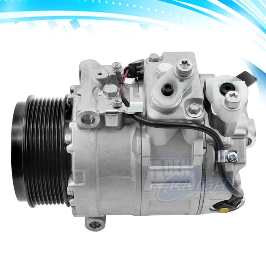 AC Compressor For MERCEDES G GL M R S CLASS W463 X164 W251 V251 W221 447150-4000 0012308311 0012308811 0022301511 0022301111