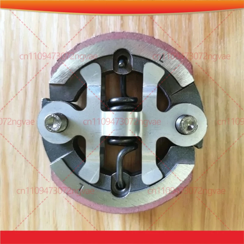 TJ35E Clutch for KAWASAKI TJ35 TJ35E Brush cutter trimmer Lawn Mower blower shoes spring view 2