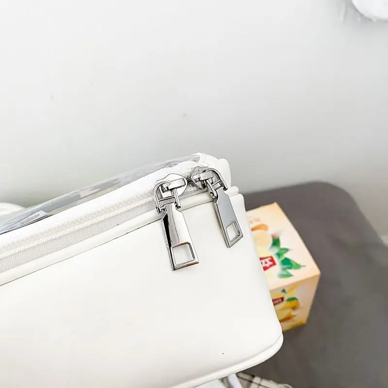 Frauen japanischen Stil Trend kawaii Süßigkeiten Farbe große Kapazität ita Tasche Mode Student adrette Umhängetasche Messenger Umhängetasche – Detail 14