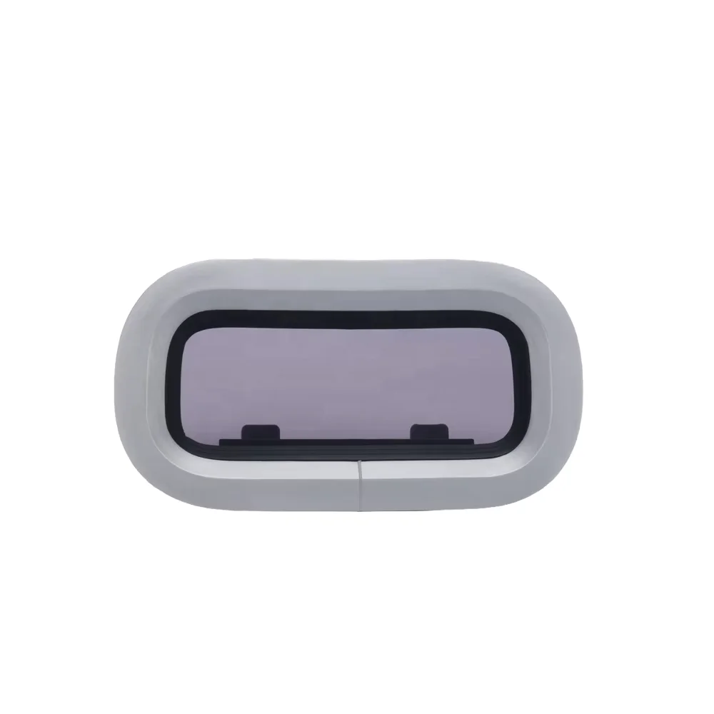 Marine Porthole, Ventilation Window Resistant Boat Inward Opening Porthole For Yacht Nautical RV