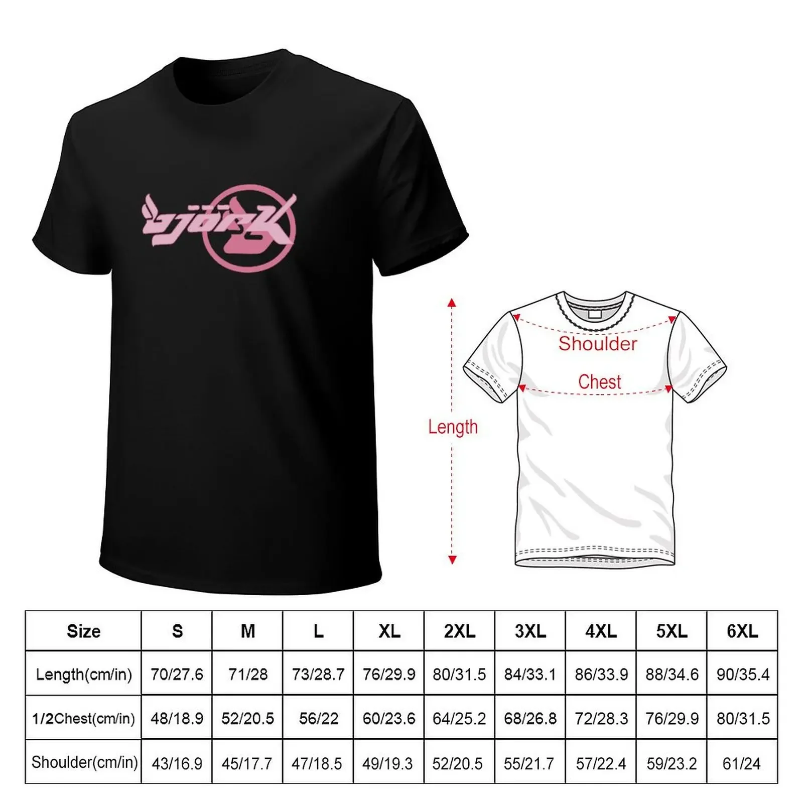 Vintage Bjork Y2K Homogenic Logo T-Shirt kawaii clothes designer shirts clothes for men