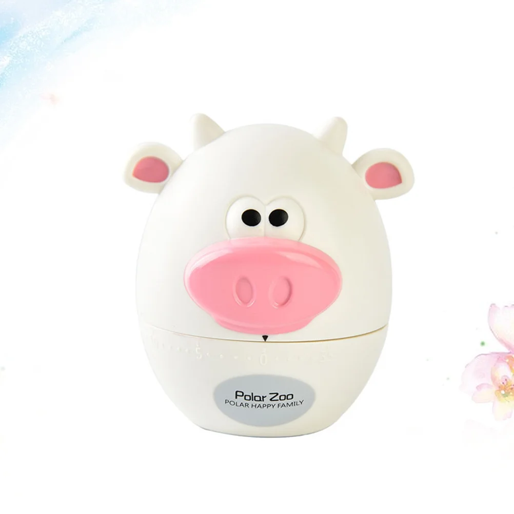 

and Simple Cow Shsped Cartoon Kitchen Mechanical Timer for Kitchen Restaurant Cooking Timer Kitchen Timer