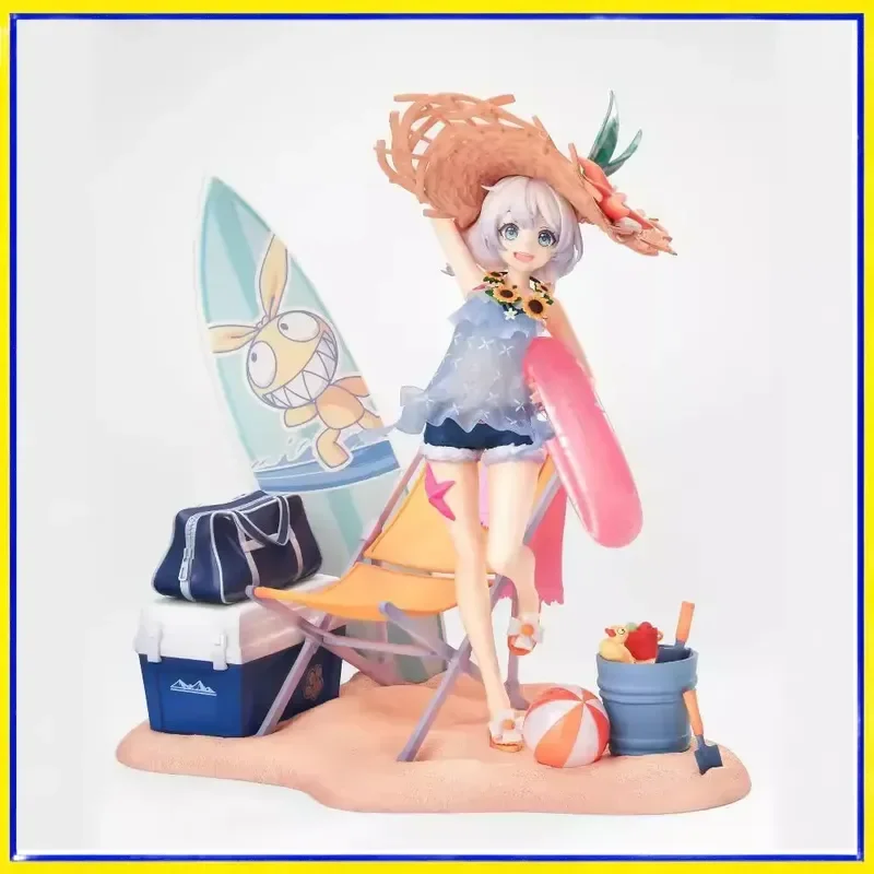 

Anime Girl Game 3rd Theresa Sunset Beach Ver 1 8 Scale Figure Model Statue Boxed Collectible Gift For Fans Display Decor PVC Toy