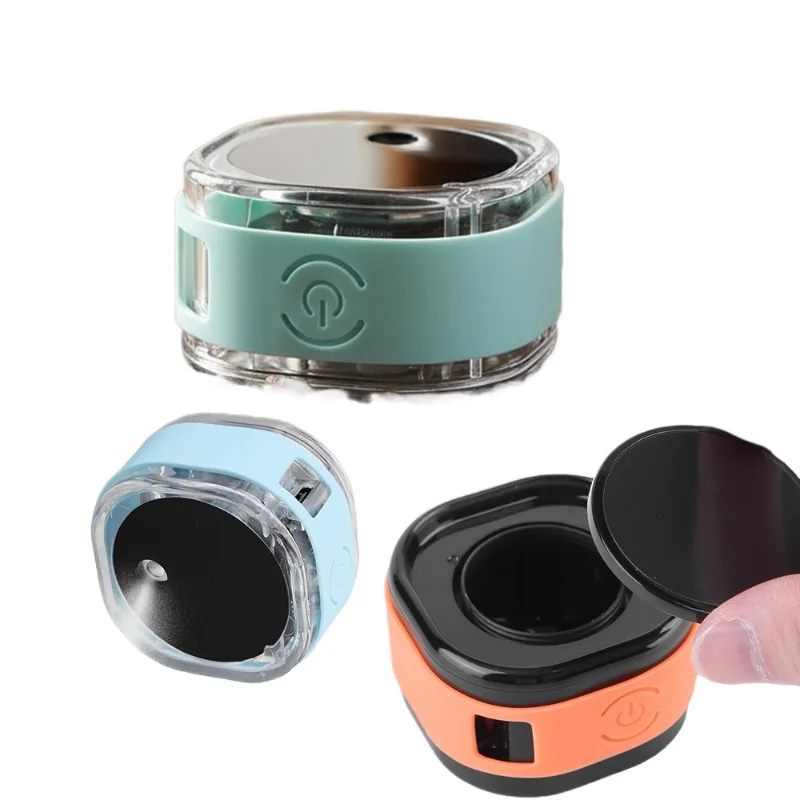 

Coffee bean electric spray bottle Magnetic suction removal Anti static grinder Anti fly powder Universal automatic spray bottle