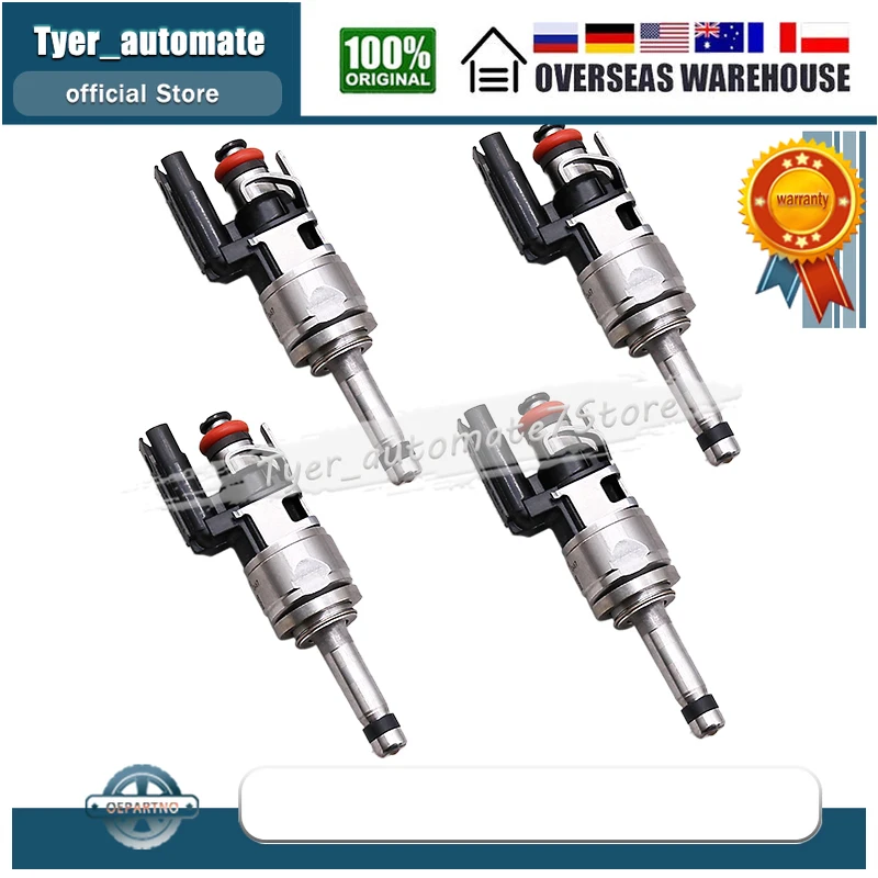 Fuel Injector 31432778 For Volvo S60 S90 V60 V90 XC40 XC60 XC90 V60 Cross Country V90 Cross Country