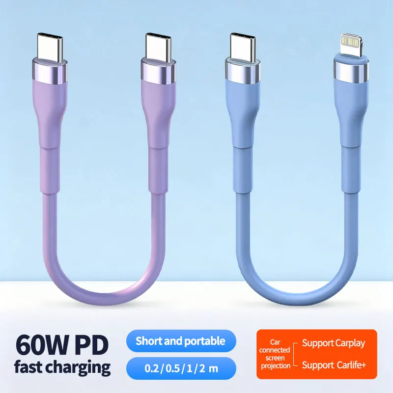 60W Usb C To Usb C … - image