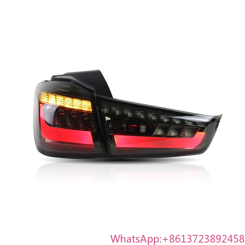

VLAND Manufacturer Full LED Taillights Auto Rear Lamp 2010-2015 Tail Light for MITSUBISHI ASX/OUT LANDER SPORTS