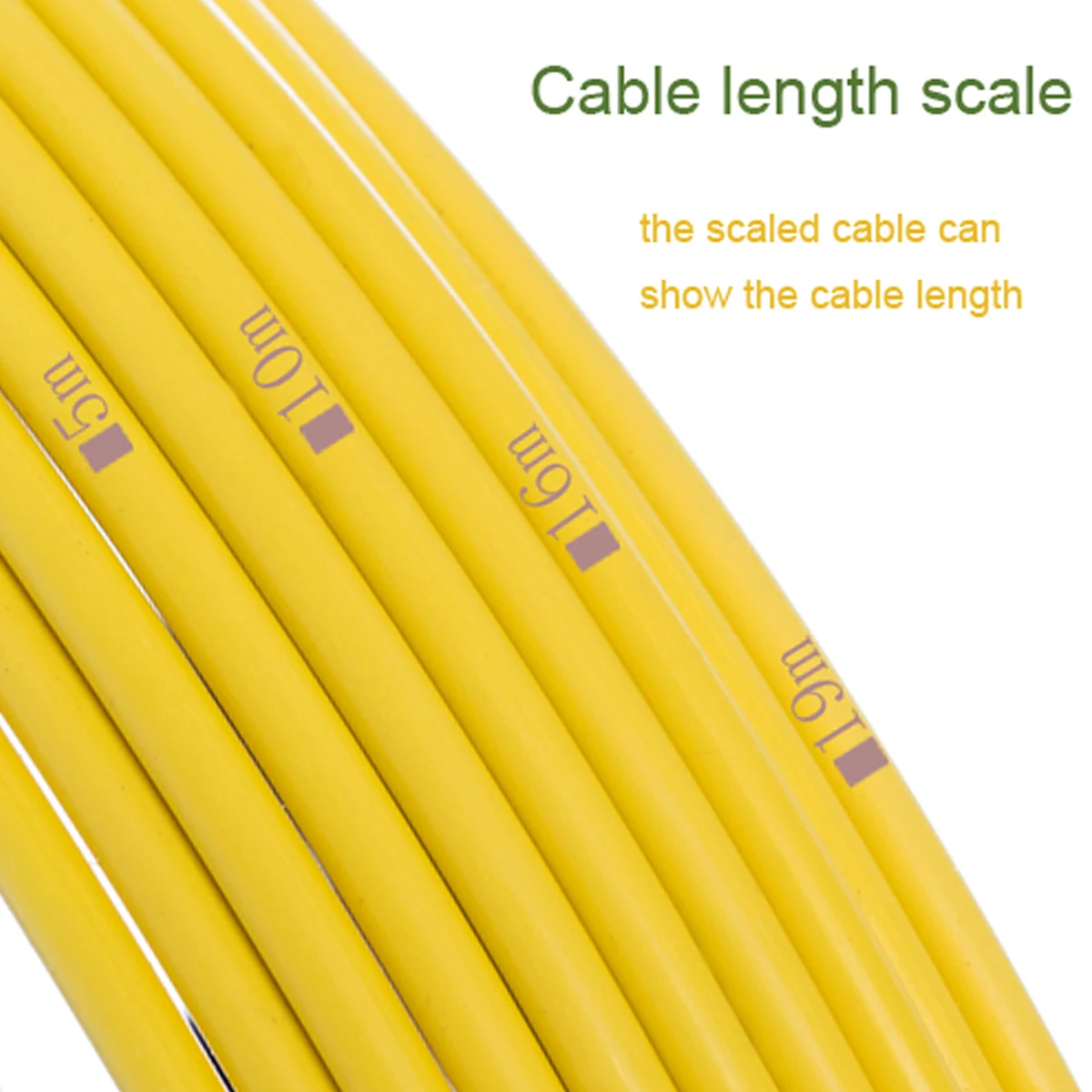 150 Meter 512hz Self-balance 9" DVR Pipe Inspection Video Camera,Drain Sewer Pipeline Industrial Endoscope with Meter Counter