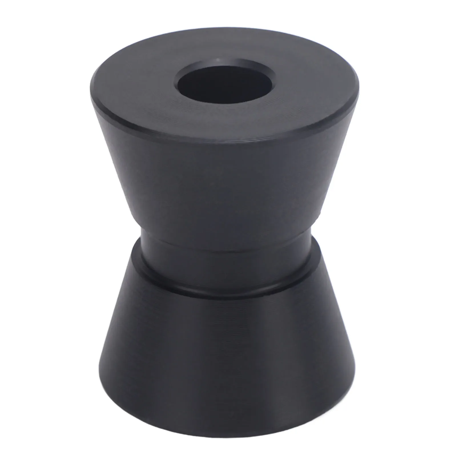 Boat Trailer Roller 40x49mm Shock Absorption Boat Trailer Bow Roller for Boat Yacht Trailers Boat Trailer Roller Bow  Roller