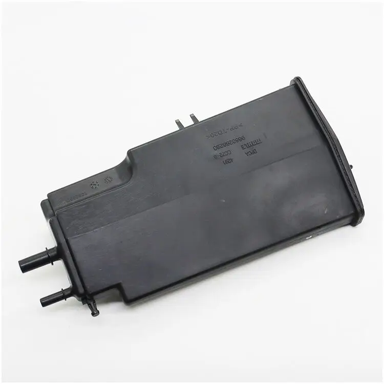 Adecuado para Peugeot 307 Citroen Sega logo 308 Triumph 408 tanque de combustible recipiente de carbón activado recipiente de carbón para coche