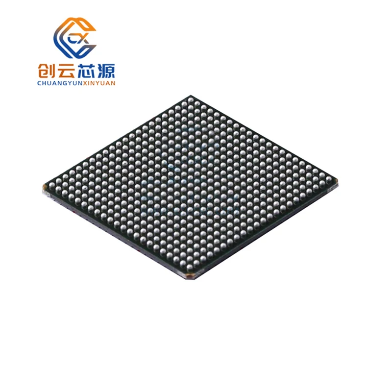 1pcs New 100% Original XC6SLX25T-2FGG484I Integrated Circuits Operational Amplifier Single Chip Microcomputer FBGA-484