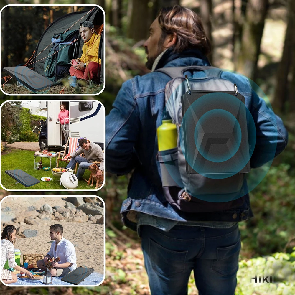 Silicone Antenna Protector Waterproof Outdoor Portable Case Protective Cover for Starlink Mini Dish Accessories