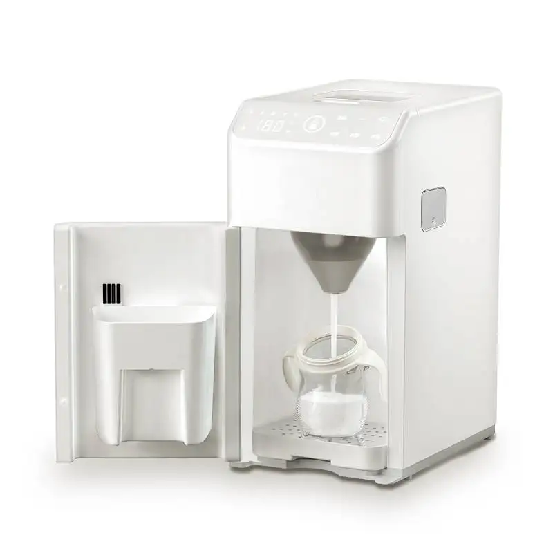 1.8L Automatic Baby Milk Maker, Powder Blending Formula Dispenser Machine