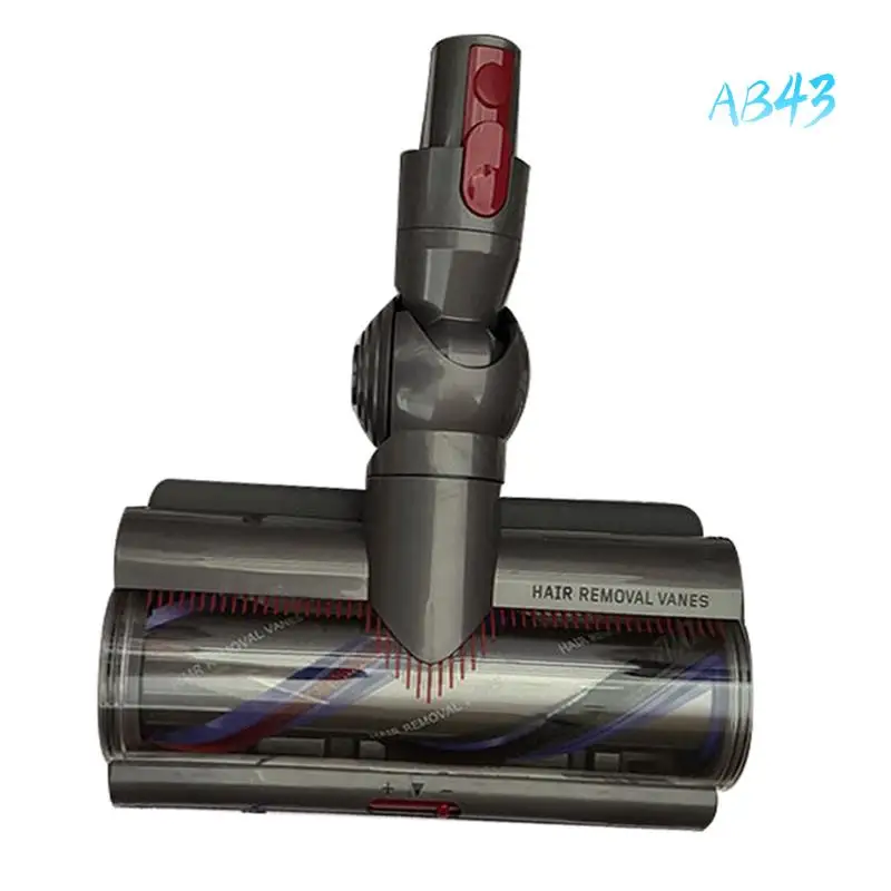 

AB43-Quick-Release Direct Drive Brush Head For Dyson V7 V8 V10 V11 V15 Vacuum Cleaner Parts For Hard Floor Suction Adjustment Sl