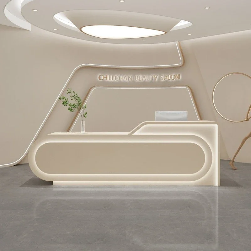 Cream Wind Beauty Salon Bar Clothing Store checkout page