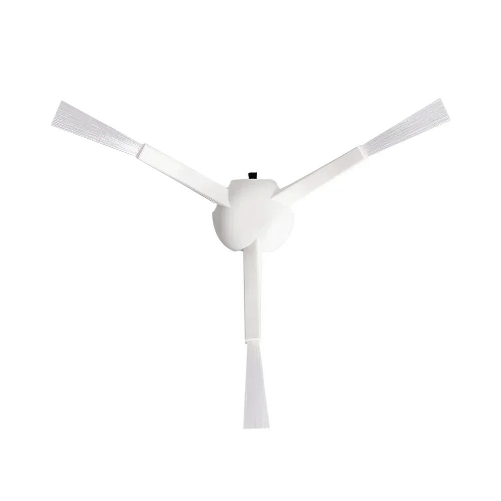 Brosses latérales anti-rayures pour aspirateur robot Xiaomi X10+/X10 Plus/X20+/X20 Plus, pièces de rechange, accessoires