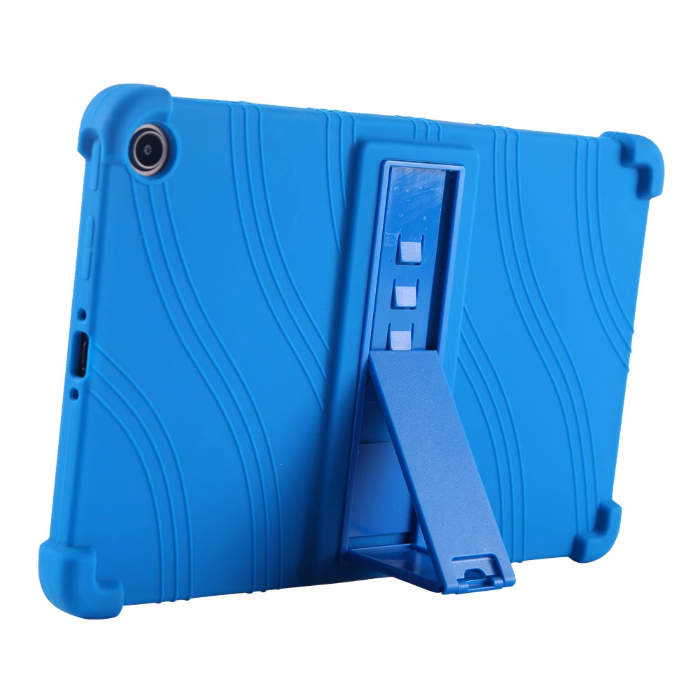 Capa para amazon fire max 11 11 polegadas tablet seguro à prova de choque capa de suporte de silicone