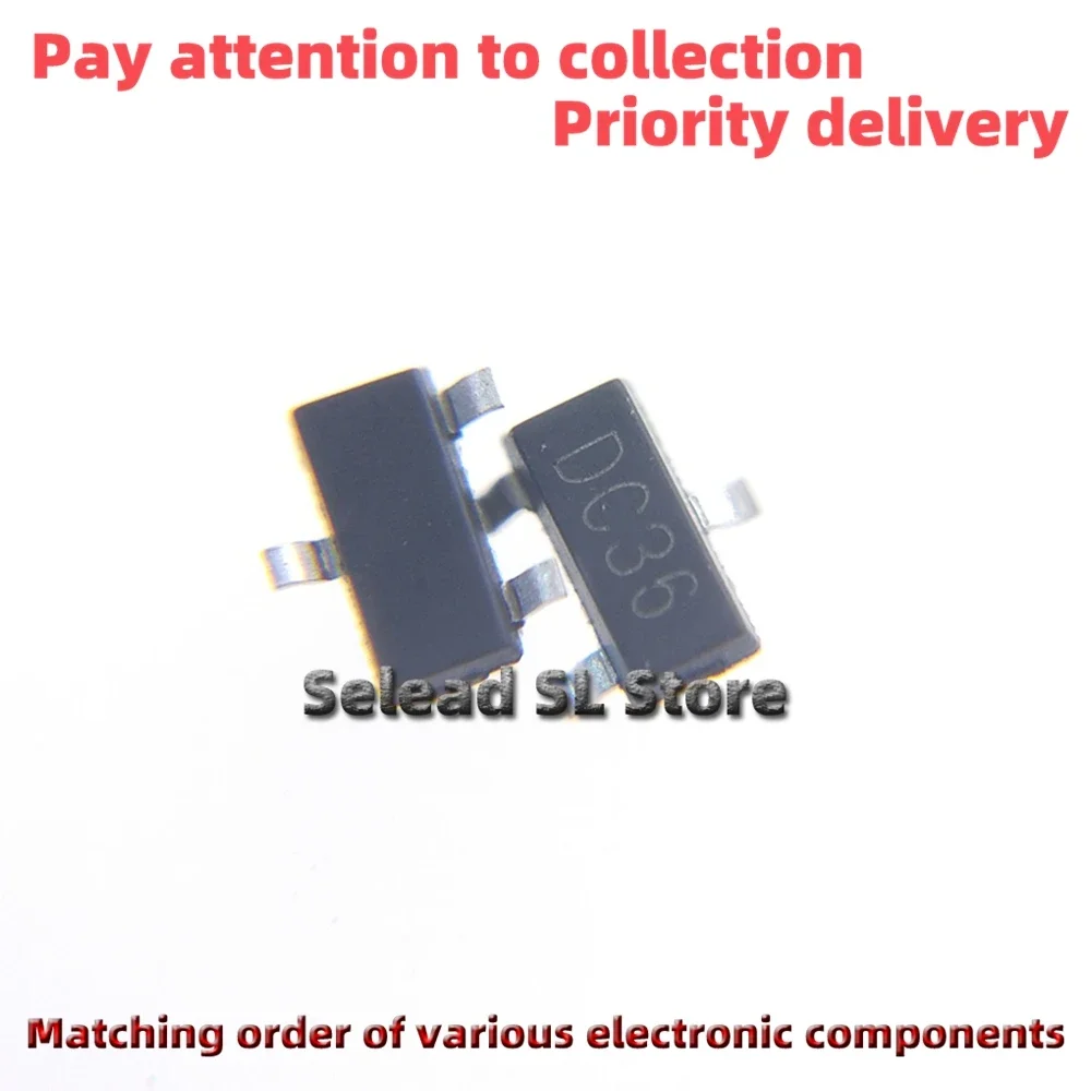 500PCS/LOT SDC36.TC…