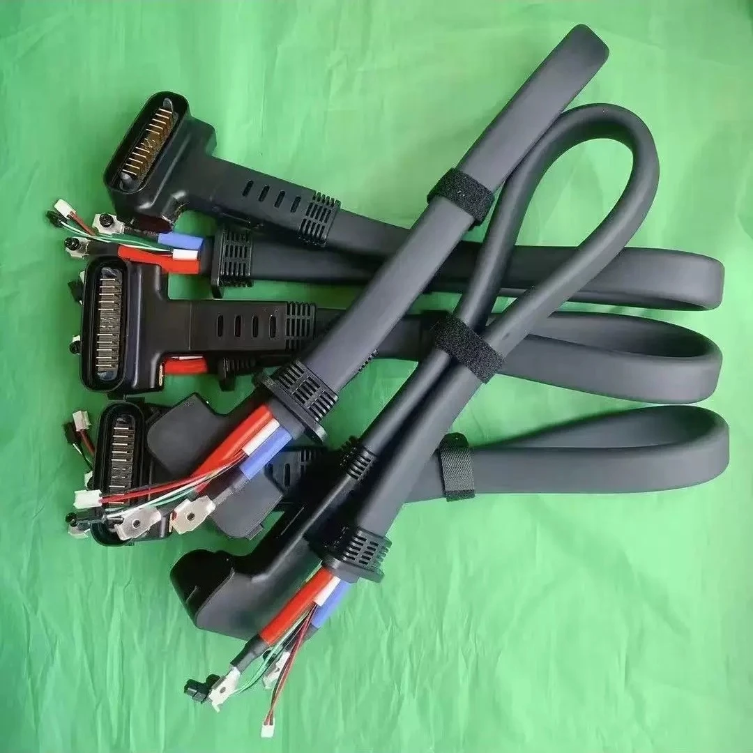 Plant Protection Drone Spare Parts Complete T40T50 Generator Charging Cable