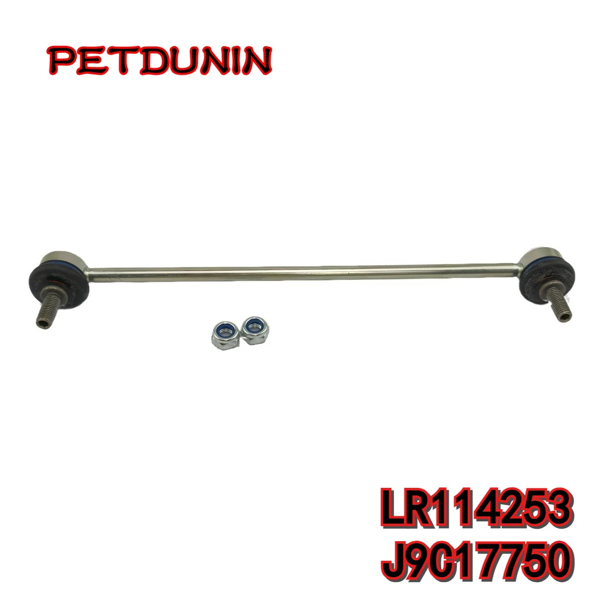 

LR114253 J9C17750 Stabilizer Link for Jaguar E-PACE 2017 for Land Rover New Range Rover Evoque 2019 Discovery Sport 2015