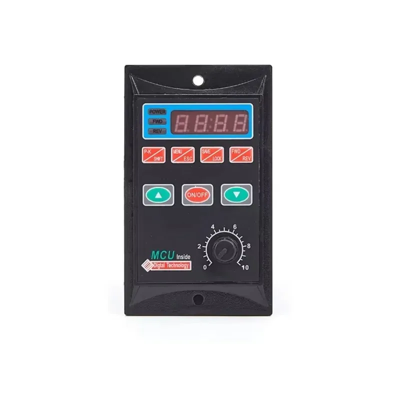 Taili Brand US Series Mini VFD Packing Machine Vector Control Mode Packaging