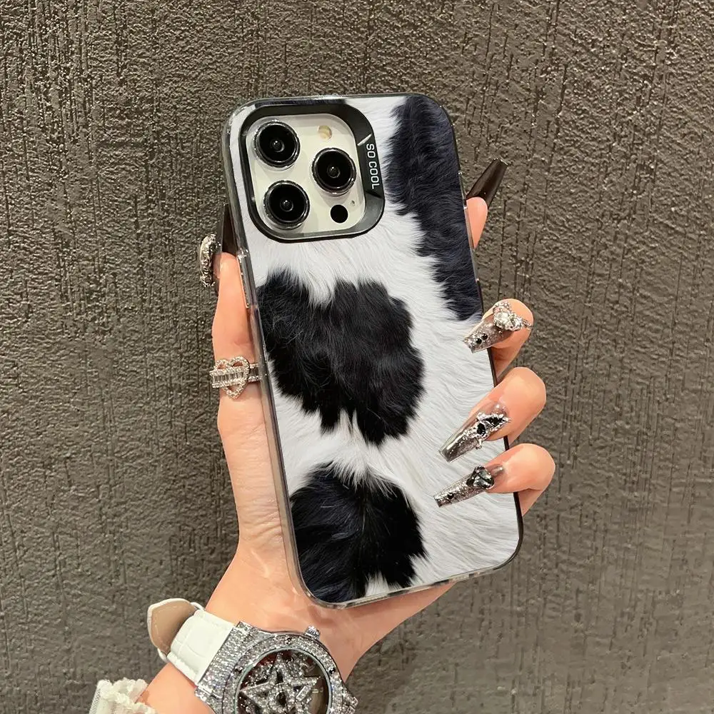 

Creative pattern design Phone Case case for iPhone17 16 15 14 13 12 11 Pro/ Max/Plus shock-proof rear cover anti-fingerprint