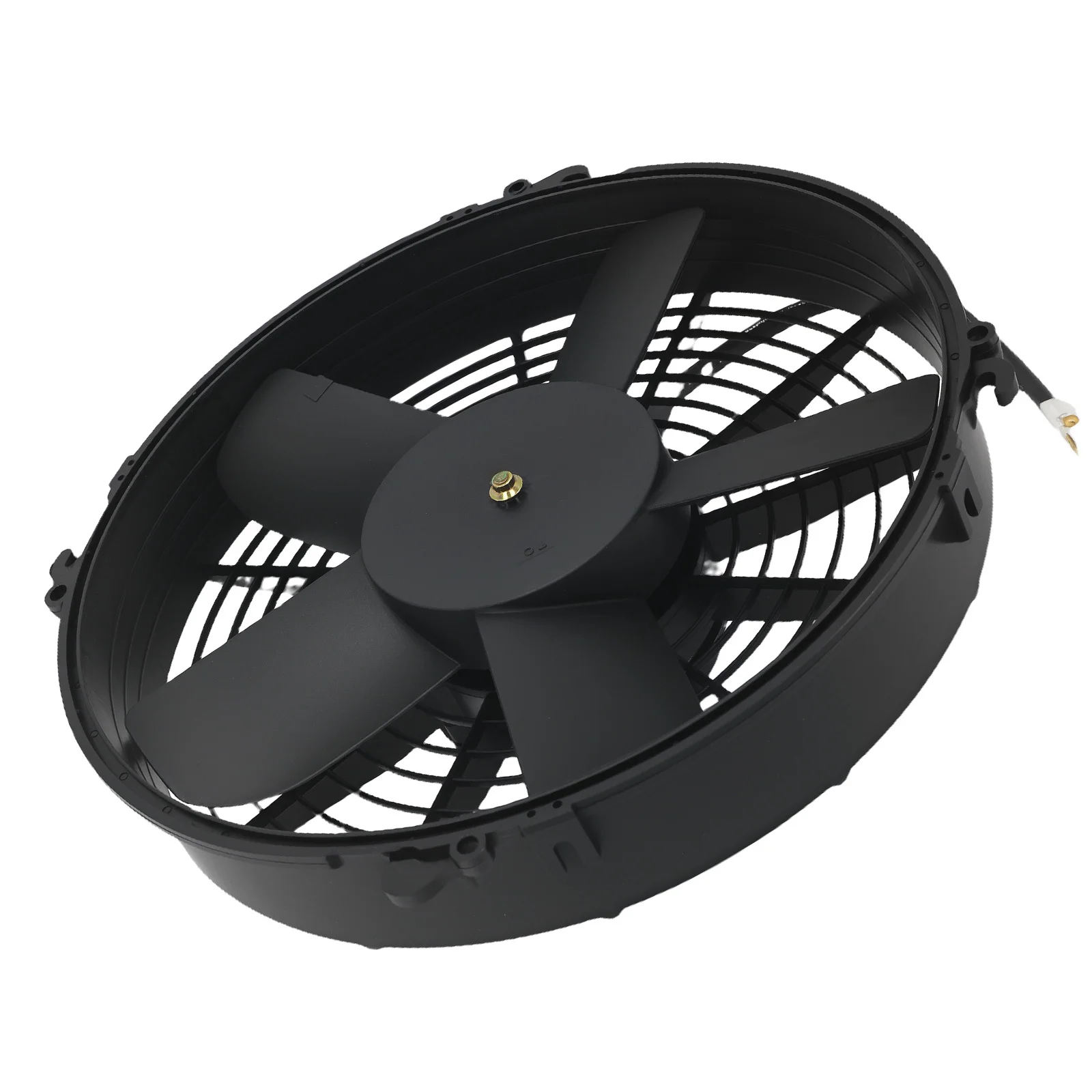 

Universal Cooling Fan Assembly for Motorcycle ATV 160W 5 Blades 1800RPM LL-36A