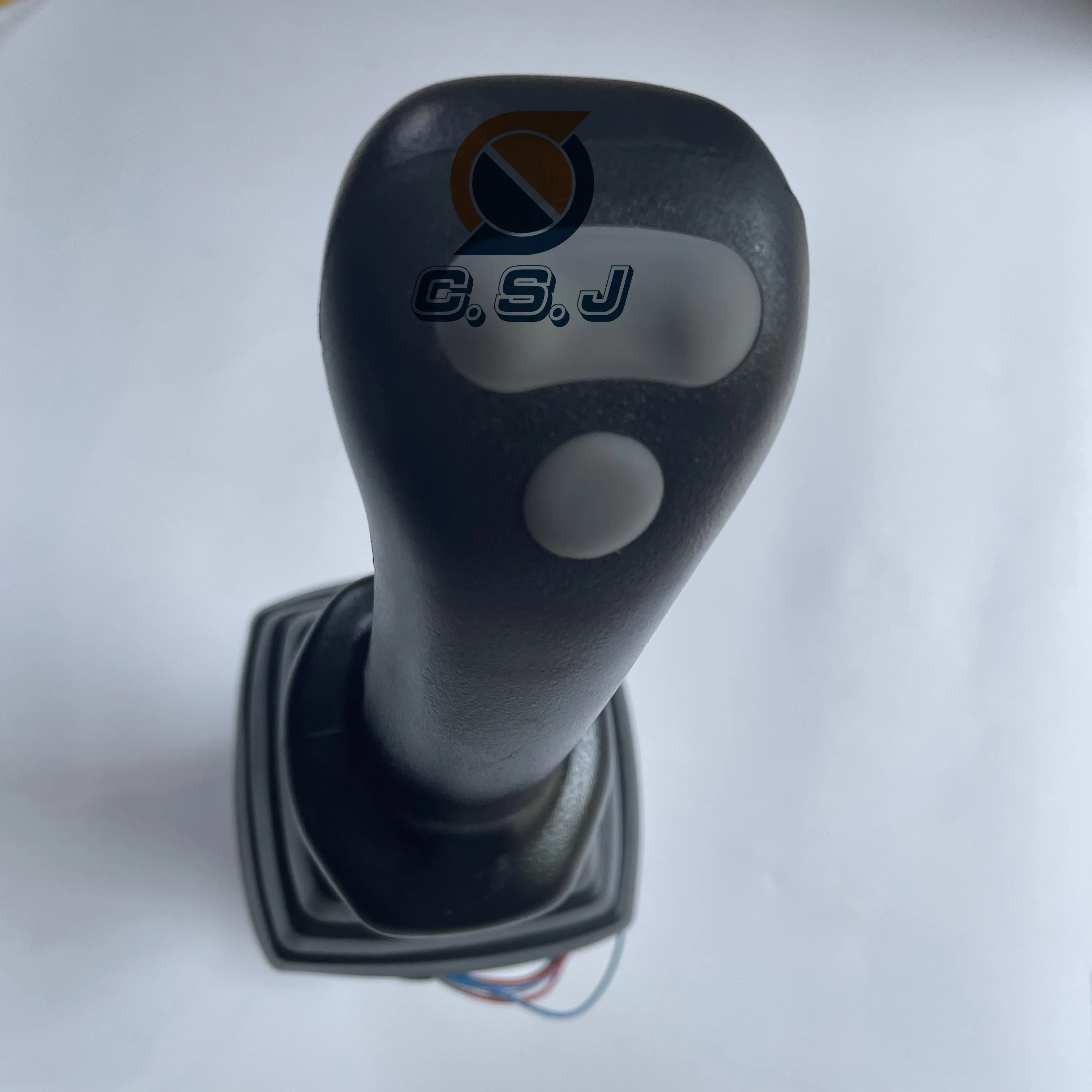 

4TH6N E 4TH6 4TH5 Joystick Handle Assy for Excavator Pilot Hydraulic Control Handle Valve E70-10 4TH6NE70-10 4TH6NE70