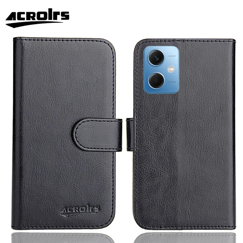 For Xiaomi Redmi Note 12 5G Case 6.67