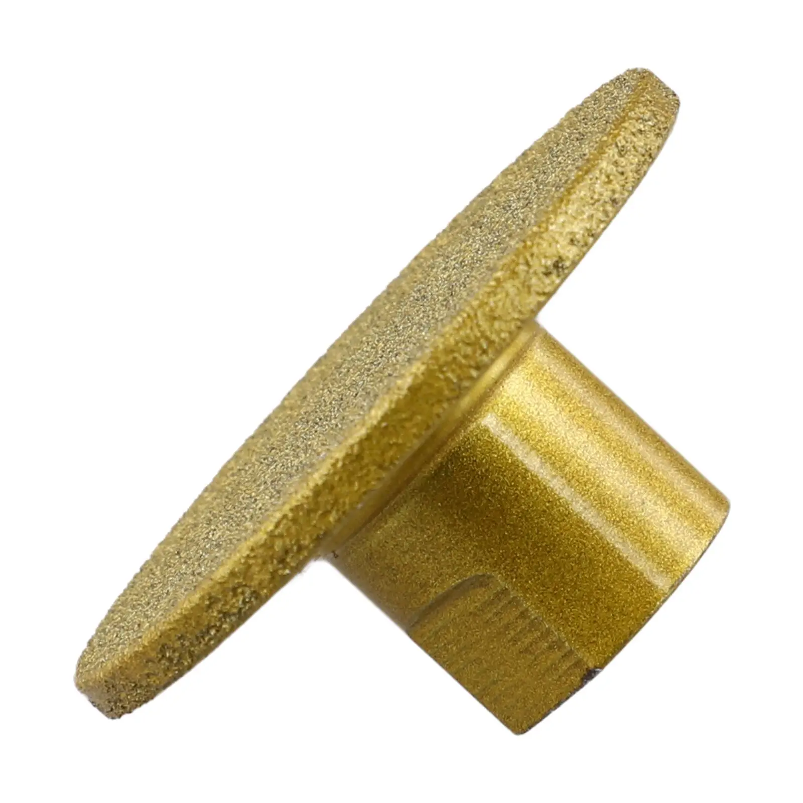 Para moagem úmida cabeça de moagem soldada cabeça de moagem de 2 polegadas 100 várias opções de grão para mármore, quartzo, granito