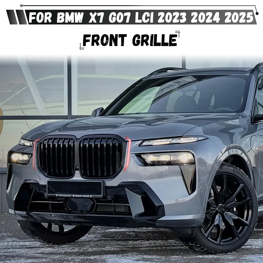 Front Bumper Kidney…