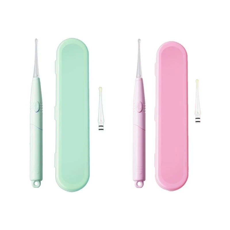 

M76C Portable LED Ear Wax Removal Safety Ear Cleaning Tool for Adult Kid
