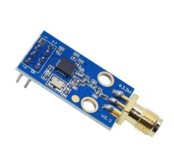 CC1101 Wireless Module With SMA Antenna Wireless Transceiver Module For Arduino 433MHZ enhance the signal